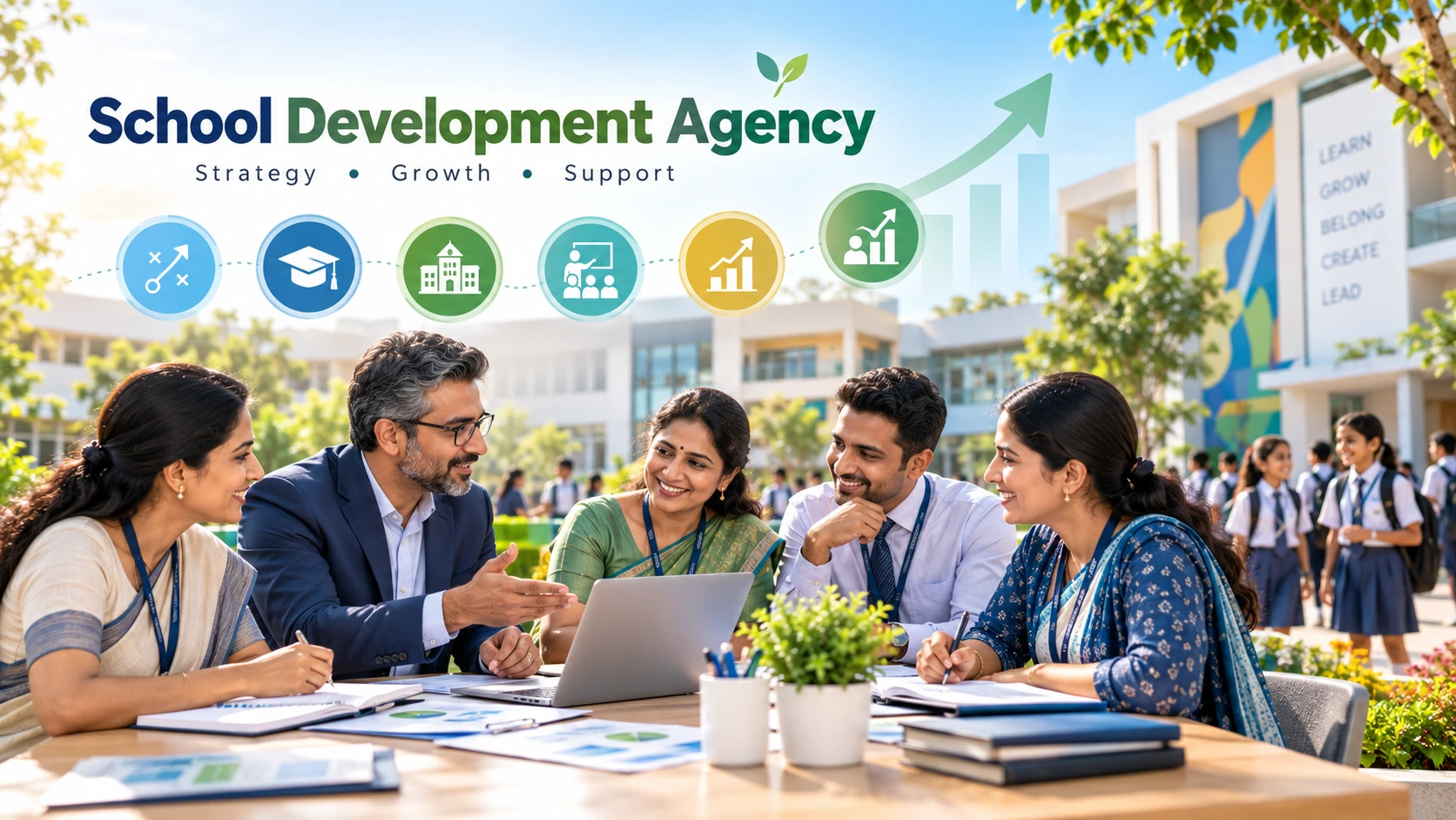 What Is a School Development Agency and What Does It Do?